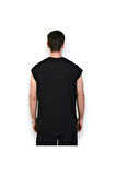Kolsuz Pamuklu Spor Atlet /T-Shirt