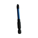Darbeli Yıldız Bits Uç PH2 65 mm 1/4 Altıgen Şaftlı Vidalama Ucu 1 Adet