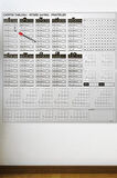  Çarpım Tablosu Ezberleme Manyetik Duvar Stickerı 105 x 100 cm