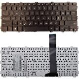 Asus MP-11N56TQ-920, MP-11N56TQ-920W Uyumlu Klavye Tuş Takımı Tuş Seti Siyah Türkçe