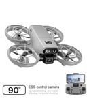 Kameralı Mini Drone Optical Flow Hover APP Kontrollü