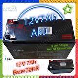 12V 7AH 12VOLT 7AMPER AKÜ 12 V 7 AH KURU BAKIMSIZ AKÜ , 12V 7AH / 20HR Kuru Akü (Oyuncak Araba Jeep Moto Tartı Terazi Ups Aküsü) ,12v akü kuru akü ups aküsü güvenlik kamerası asansör aküsü 12v 7ah akü ,AKÜLÜ ARABALAR İÇİN 12V 7Ah AKÜ 12 VOLT 7 AMPER