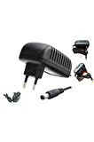 UmUt_12 VOLT 2 AMPER 12V 2A - Redline UYDU ADAPTERÜ TRAFO SMPS GÜÇ KAYNAĞI