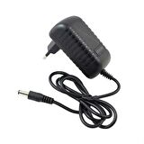 EU-03 12v 2a Adaptör 24w plastik Kasa 12 Volt 2 Amper 
