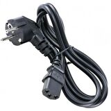 EU-06-Canon i-Sensys LBP6230dw Yazıcı Güç Kablosu Power Kablo 220 V ( 220V Ac Power Cord )