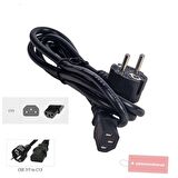 EU-07-Hp Laserjet 2410 Model Uyumlu Yazıcı Printer Güç Kablosu (220V Ac Power Cord)-Bakınız