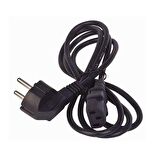 EU-15-Samsung SF5100 Yazıcı Güç Kablosu Model Uyumlu Yazıcı Printer Güç Kablosu (220V Ac Power Cord)