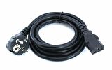 EU-05-Brother MFC 9340 Model Uyumlu Yazıcı Printer Güç Kablosu (220V Ac Power Cord)-Bakınız