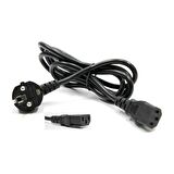 EU-15-Samsung Scx4075fr Yazıcı Güç Kablosu ( 220V Ac Power Cord )