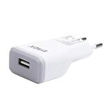 Syrox EU-41 Lightning 5 Watt Hızlı Şarj Aleti Beyaz