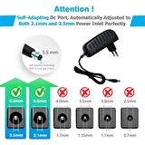 12 Volt 3 Amper Adaptör Priz Tipi 12V 3A Kamera Adaptörü 12V 3A Adaptör Led Güvenlik Kamerası Modem