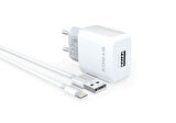 Apple Lightning 1.6A Şarj Cihazı Iphone 8/8+/X/XS SYX-J46