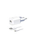 Apple Lightning Iphone Lightning1.6A Şarj Cihazı Iphone 8/8+/X/XS SYX-J46