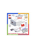 HüSo_SAMSUNG A50 SYROX TYPE-C QUICK ŞARJ CİHAZI 3.0A HIZLI ŞARJ Q32
