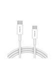 Syrox C95 Type-C To Type-C 3.0A Hızlı Şarj Ve Data Kablosu 2Metre