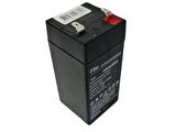 HHM - 4V 4Ah Dik Akü Sıfır Akü Ttec 4V 4Ah Akü 47x47x100