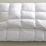 %100 KAZ TÜYÜ YORGAN %20 GIDIK BATTAL BOY YORGAN 235X215