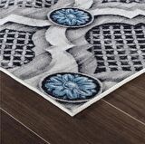 Hilton Halı ,Modern Yıkanabilir Kaymaz Taban Halı ,Salon Halısı ,Mutfak Halısı Yolluk