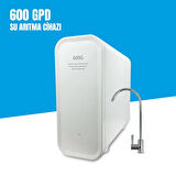 HİON 600 GPD YENİ NESİL SU ARITMA CİHAZI