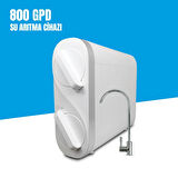 800 GPD YENİ NESİL SU ARITMA CİHAZI
