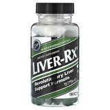 Hitech Liver-Rx Glutatyon Alpha lipoic acid + Nac + Milk thistle 90 Tablet