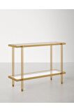 Dolores Gold Metal&cam Dresuar 107cm