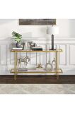 Dolores Gold Metal&cam Dresuar 107cm