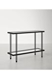 Dolores Siyah Metal&cam Dresuar 107cm