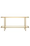 Dolores Gold Metal&cam Dresuar 140cm