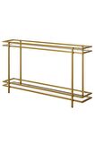 Hana Gold Metal&cam Dresuar