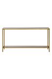 Gizela Gold Metal Dresuar&konsol