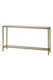 Gizela Gold Metal Dresuar&konsol