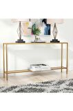 Gizela Gold Metal Dresuar&konsol