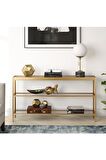 Ester Gold Metal Konsol&Dresuar