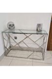 Renna Paslanmaz Metal Dresuar&konsol