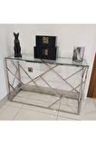 Renna Paslanmaz Metal Dresuar&konsol