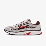 Nike P-6000 Unisex Beyaz Spor Ayakkabı