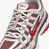 Nike P-6000 Unisex Beyaz Spor Ayakkabı