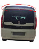  FİAT DOBLO D3-D4 2011-2020 FİBER SPOİLER (( 612 MİSTİK GRİ BOYALI ))