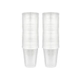 Plastik Şeffaf Bardak 180 CC 3000 Adet