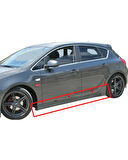 OPEL ASTRA J HB/SEDAN 2012-2015 CUSTOM MODEL MARŞPİYEL (( BOYASIZ ))