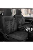 Unıversal NMS SOFT CARBONOto Koltuk Kılıfı Alfa Romeo 146 Uyumlu Oto Koltuk Kılıfı