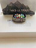 HK9 ULTRA2 49M Akıllı Saat (SÜPER AMOLED) 