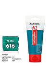 Art Creation Akrilik Boya 75ml 616 Viridian
