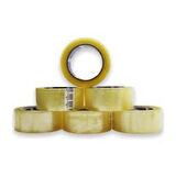 Hotmelt Koli Bandı 45mm x 100m - Güçlü ve Dayanıklı Paketleme Çözümü