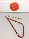 ATEŞ KEHRİBAR TESBİH BEYZİ KESİM
