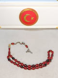 ATEŞ KEHRİBAR TESBİH BEYZİ KESİM