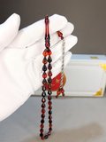 DAMLA KESİM ATEŞ KEHRİBAR TESBİH