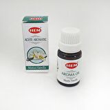 Mystic Vanilya Buhurdan Yağı 10 ml