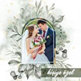 Kişiye Özel Baskılı Çift Kupa HK2363